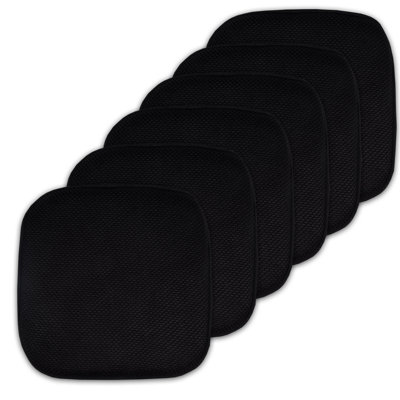 Honeycomb Non-Slip Indoor Chair Cushions
