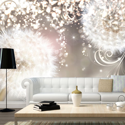 Floral Wall Mural