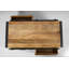 Everard Solid Wood Coffee Table with Storage