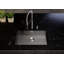 Zerox Single Bowl Flush Mount Kitchen Sink