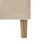 Solid Wood Bed-422203241