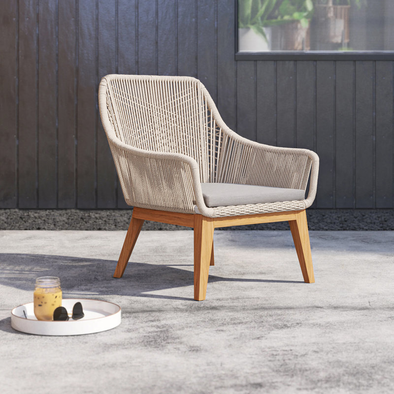 Dalton Outdoor Lounge Chair