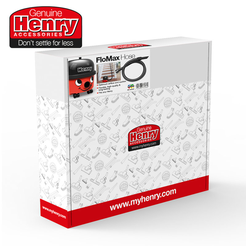 Henry 2.2M Flomax Hose