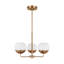 Avoca 3-Light Chandelier-1591719503