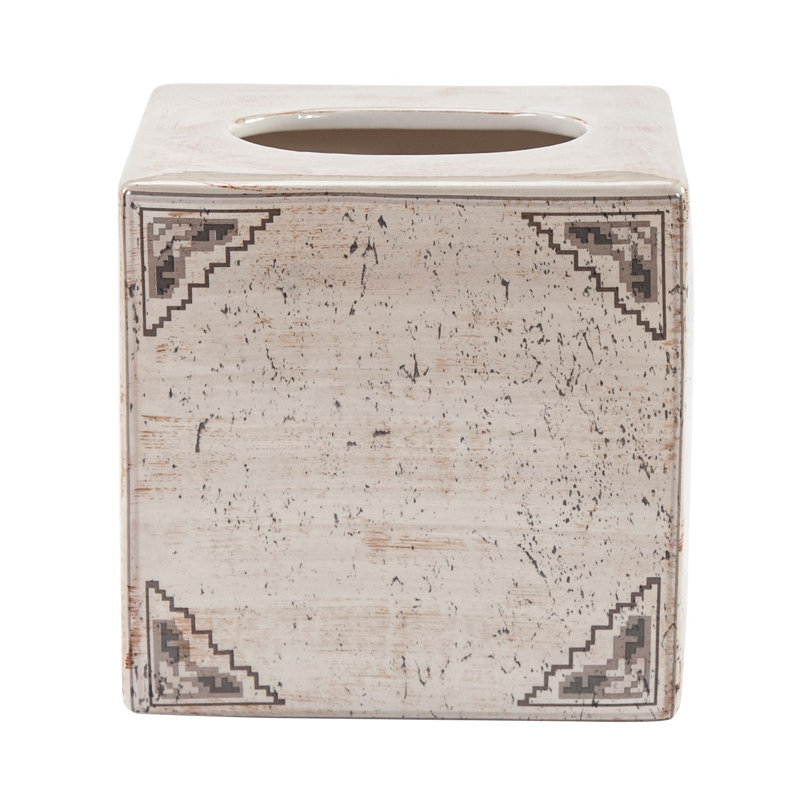 Couvre-boîte à mouchoirs Dakota