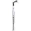 Freestanding Outdoor Shower APOERA Silver