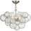 Julie Neill Talia Small Semi-Flush Mount