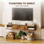 Unfinished TV Stand for TVs up to 50"