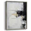 ABSTRACT Series - Impression encadrée en bois massif-1481997383