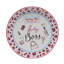 Assiette à dessert 4 pièces Lolita® Lady Boss