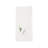 The Broderie Collection 100% Cotton No Pattern Square Napkin