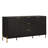 Anju 59" W 3-Drawer Combo Dresser with Cabinets-827727094