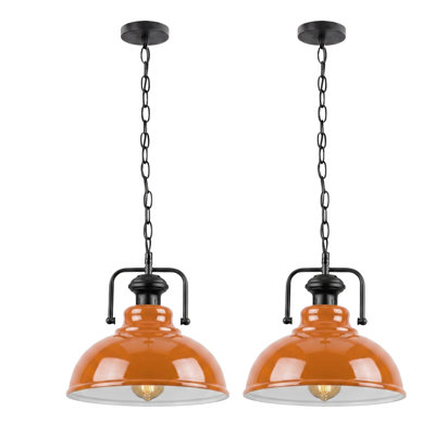 1 - Light Dome Pendant