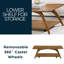 Table basse Atreu