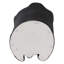 Ensemble de 2 vases contemporains en porcelaine-865041935