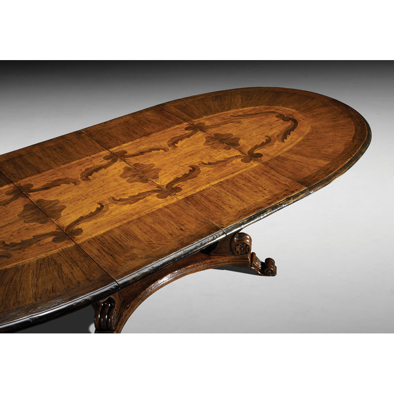 Solid Wood Dining Table