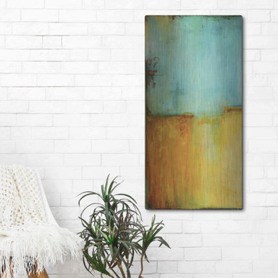 Winston Porter 'Pier 37 I' by Erin Ashley, Metal Wall Art