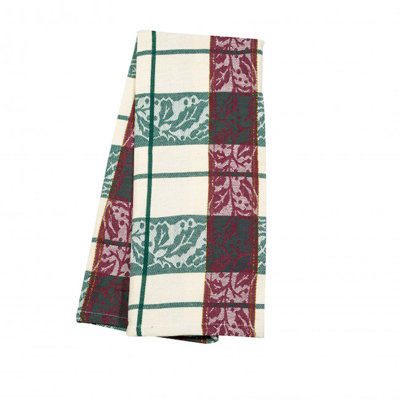 Cotton Waffle Tea Towel Kitchen Towel
