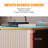 Zelta 39.37'' Sideboard