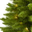 Arbre de Noël artificiel pin vert avec 35 lumières claires-814520133
