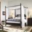 Ensemble de chambre à coucher 4 pièces Royal Kahala-59278561