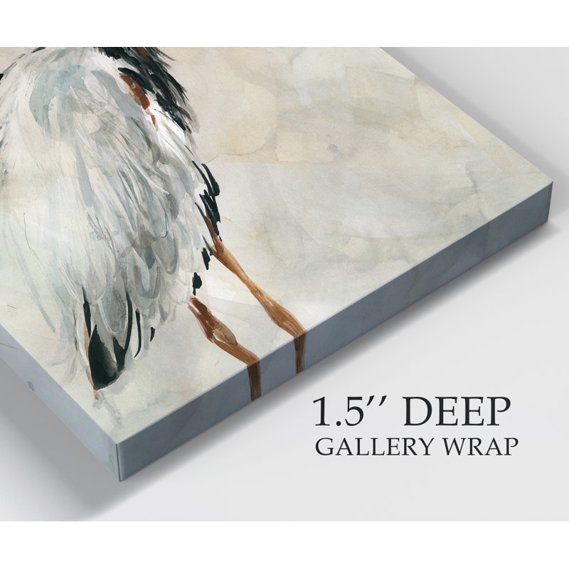 « costal world array », ensemble de 4 reproductions d’art sur toile, H 18 po x l 48 po x P 1 po