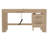 Tan Desk