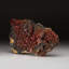 Véritable grappe de cristal de vanadinite