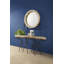 Atlas Chamcha Wood Beveled Accent Mirror