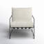 Fauteuil de 28,5 po de largeur Danita-1604968511