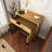 2-Doors Accent Cabinet with Modeled After an Antique-370467530