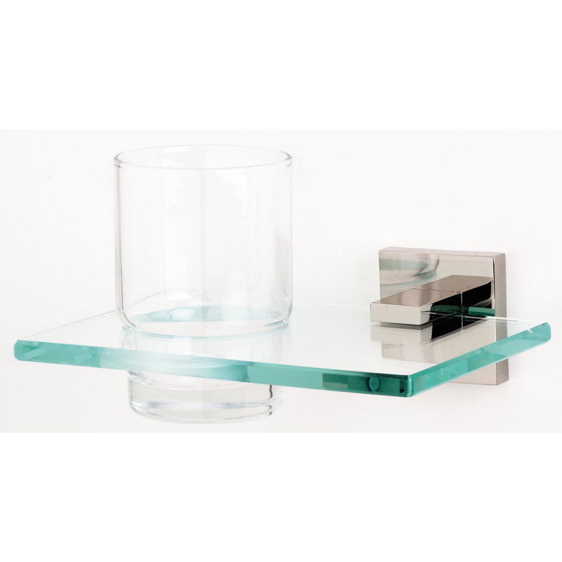 Contemporary II Bathroom Accessory, Polished Nickel
