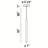 Navada 1 - Light LED Single Pendant-28783255-28783250