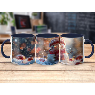 Ceramic Coffee Mug