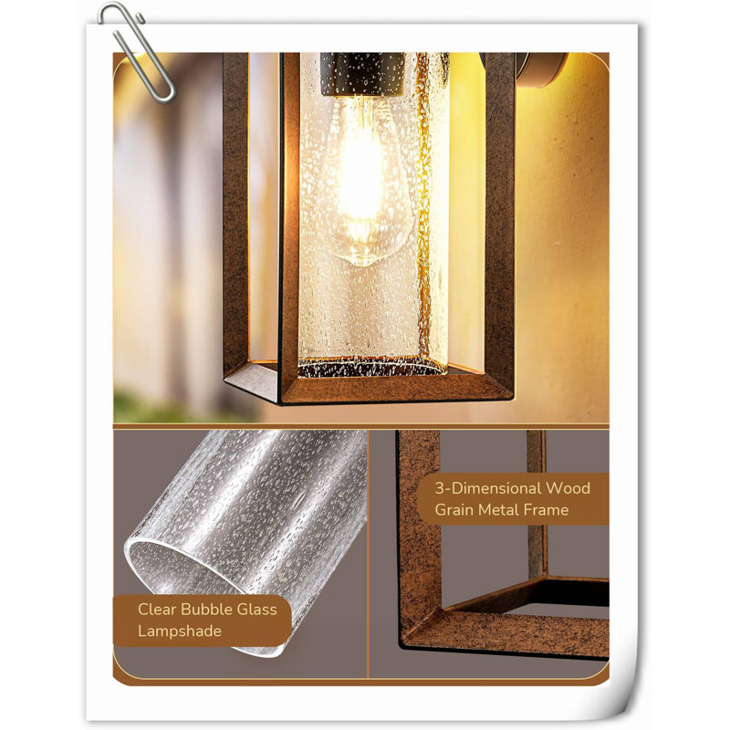 Abdelaziz LED Wall Light