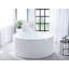 Jovan 1400mm x 140mm Soaking Acrylic Bathtub