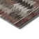 Premium Machine Washable Prisco Chocolate Rug