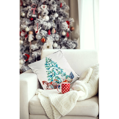 Cassidy Square Scatter Cushion