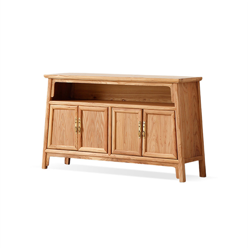 Buffet Modern Burlywood
