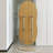 Curved Stone+Stainless Steel Full Length Mirrors