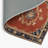 French Brown Indoor and Outdoor Area Rug-1742758564