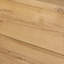 Novella Nightstand-Natural Oak Veneer Thick Random