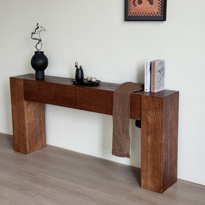 Console Wabi-sabi
