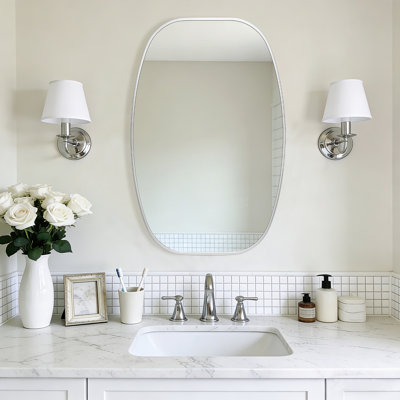 Miroir mural