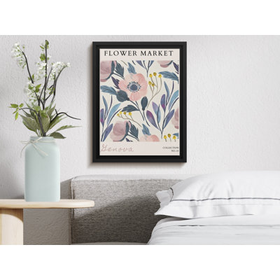 Colfax Single Picture Frame Print
