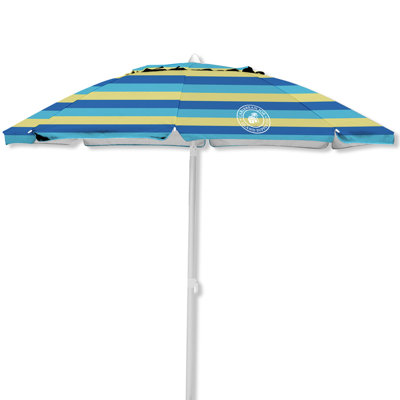 Parasol de plage Caribbean Joe