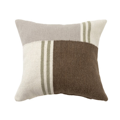 Housse de coussin géométrique Atelier Contemporary