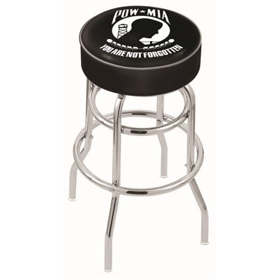 US Military Swivel Counter & Bar Stool by Holland Bar Stool