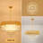 Melar 17 - Light Dimmable Tiered Chandelier-1730663521