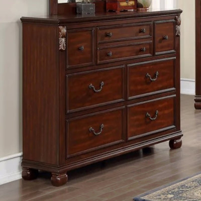 Commode style traditionnel 1pc